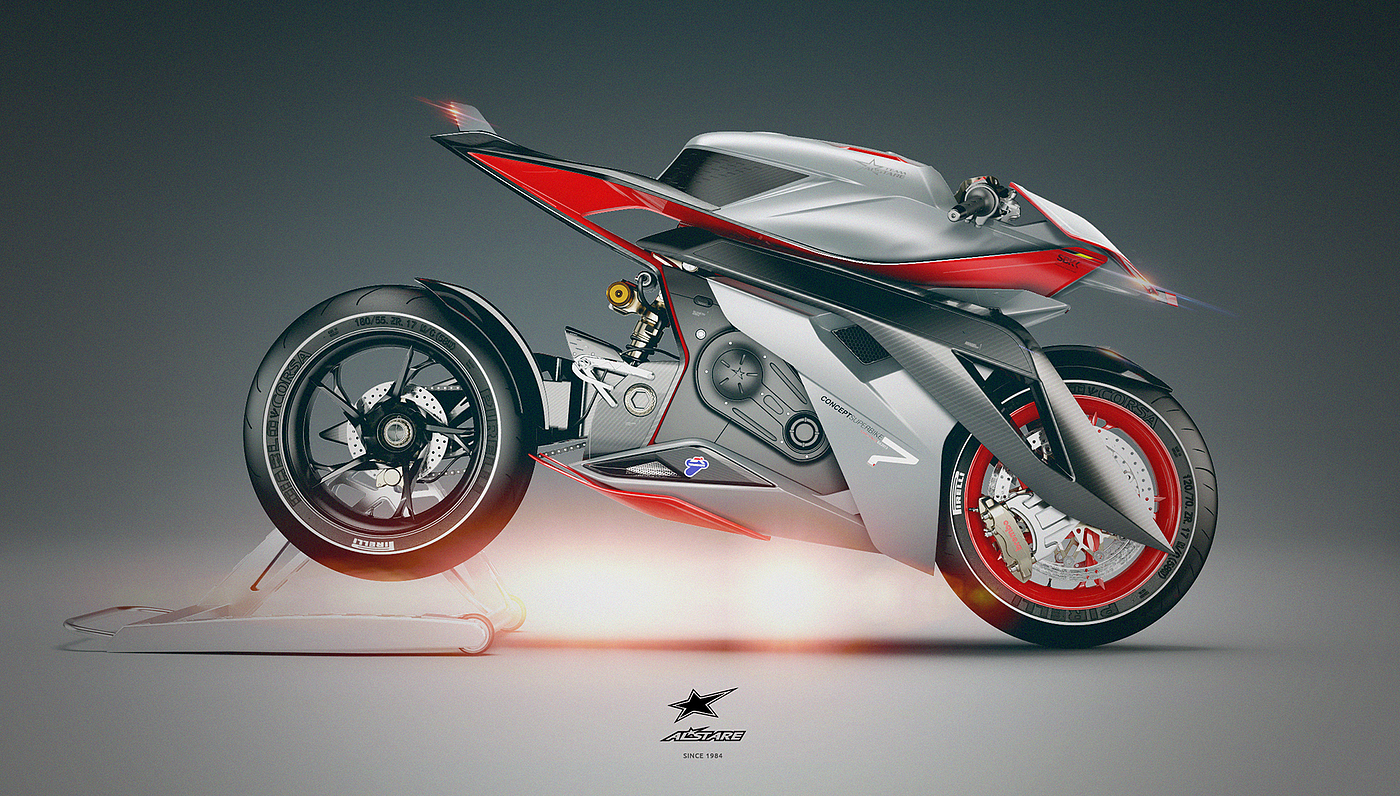 challenge round，motorcycle，concept，Bugatti，