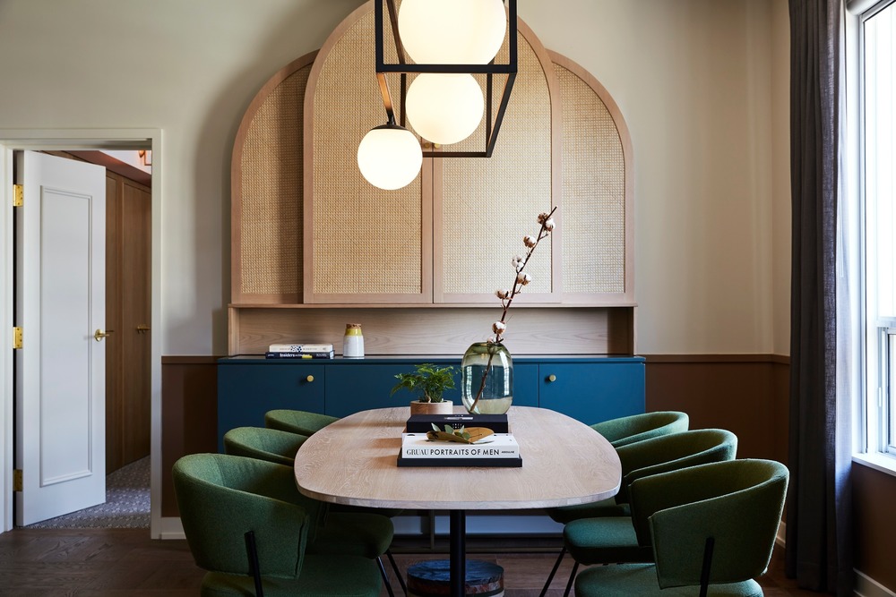 St George Kimpton，hotel，Toronto，