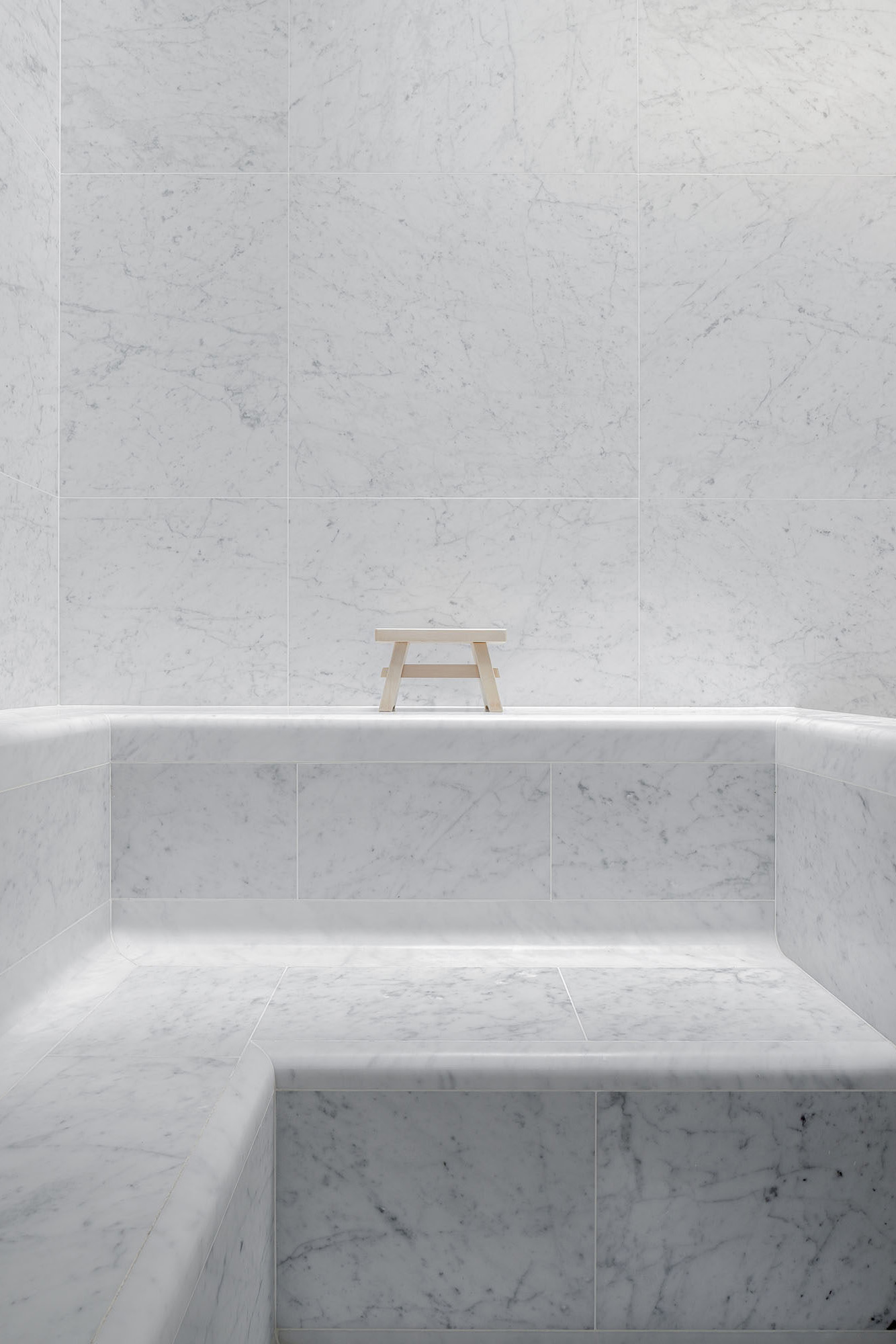 Fitzrovia House，Minimalist，London，