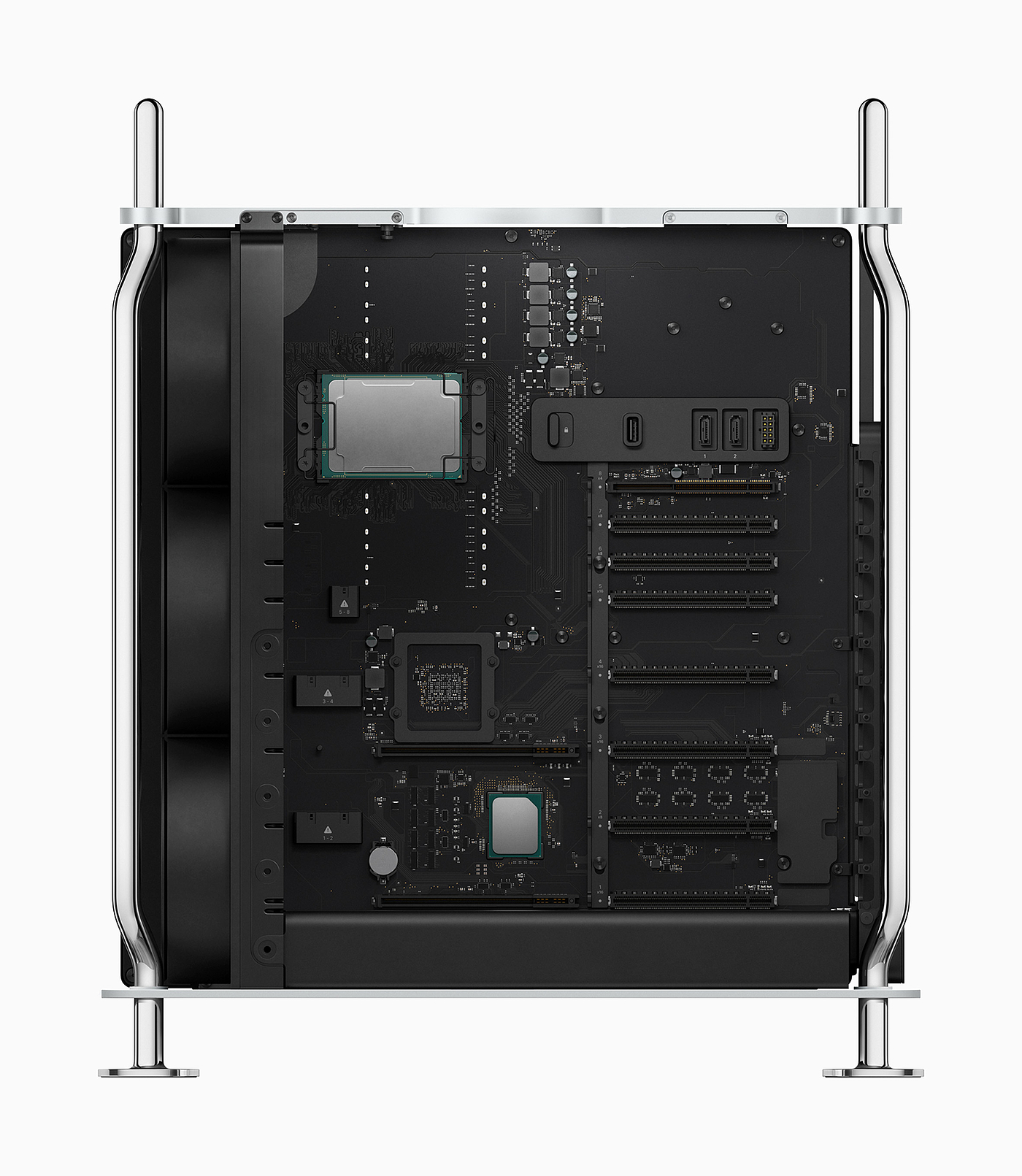Mac Pro，Monster，apple，