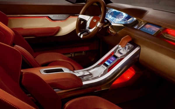 Interior design，Automobile design，concept，