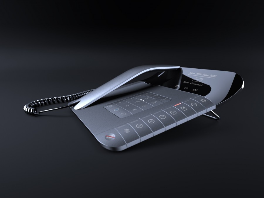 wired，Telephone，Sense of future，Sense of science and technology，concept，Digital，