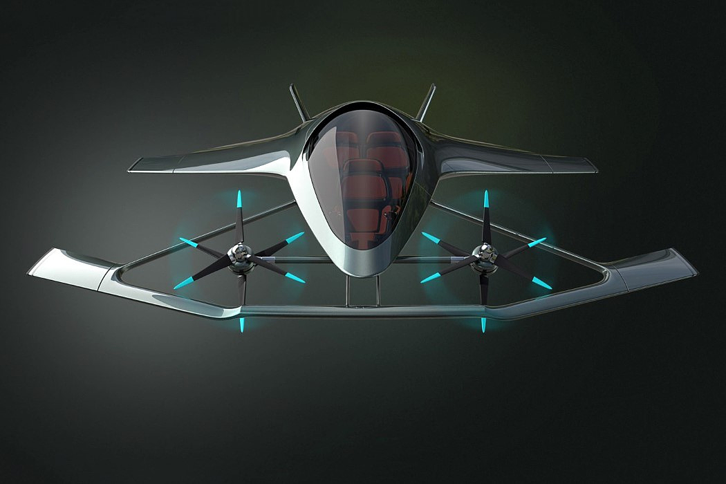 Private aircraft，Boeing，UAV，Future travel，