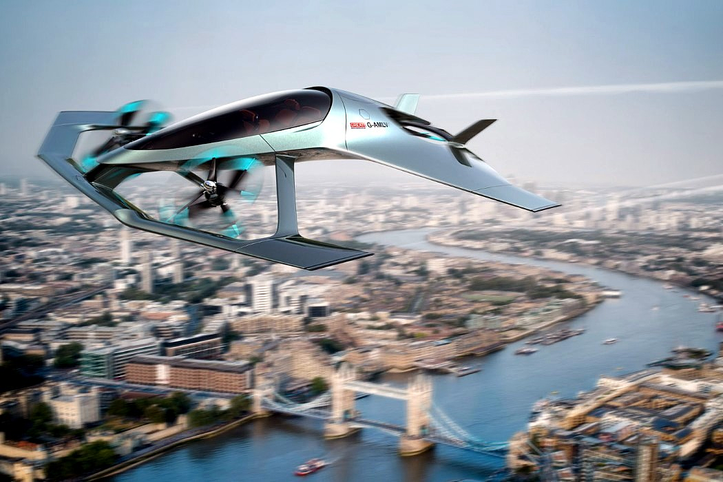 Private aircraft，Boeing，UAV，Future travel，