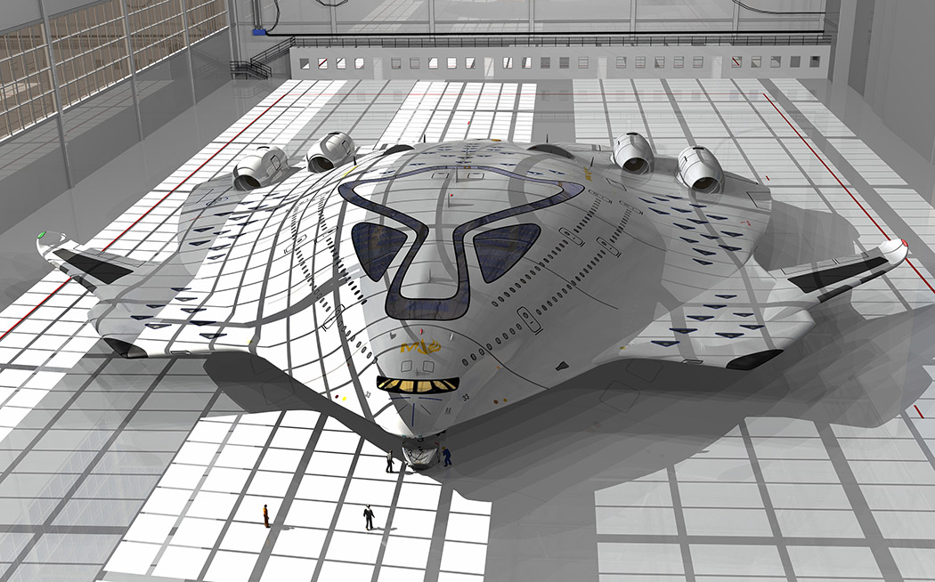 Private aircraft，Boeing，UAV，Future travel，