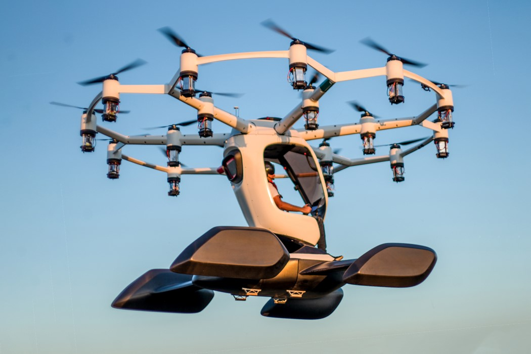 Private aircraft，Boeing，UAV，Future travel，