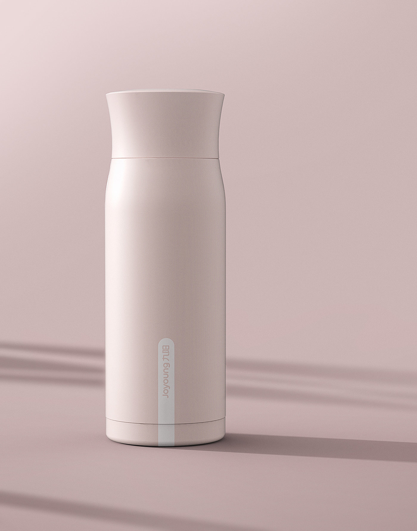vacuum flask，Drink more hot water，Pink，Thermal，sophia lpy，