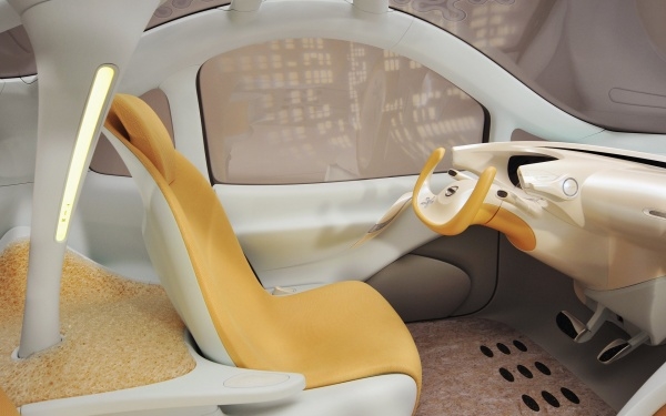 Interior design，Automobile design，concept，