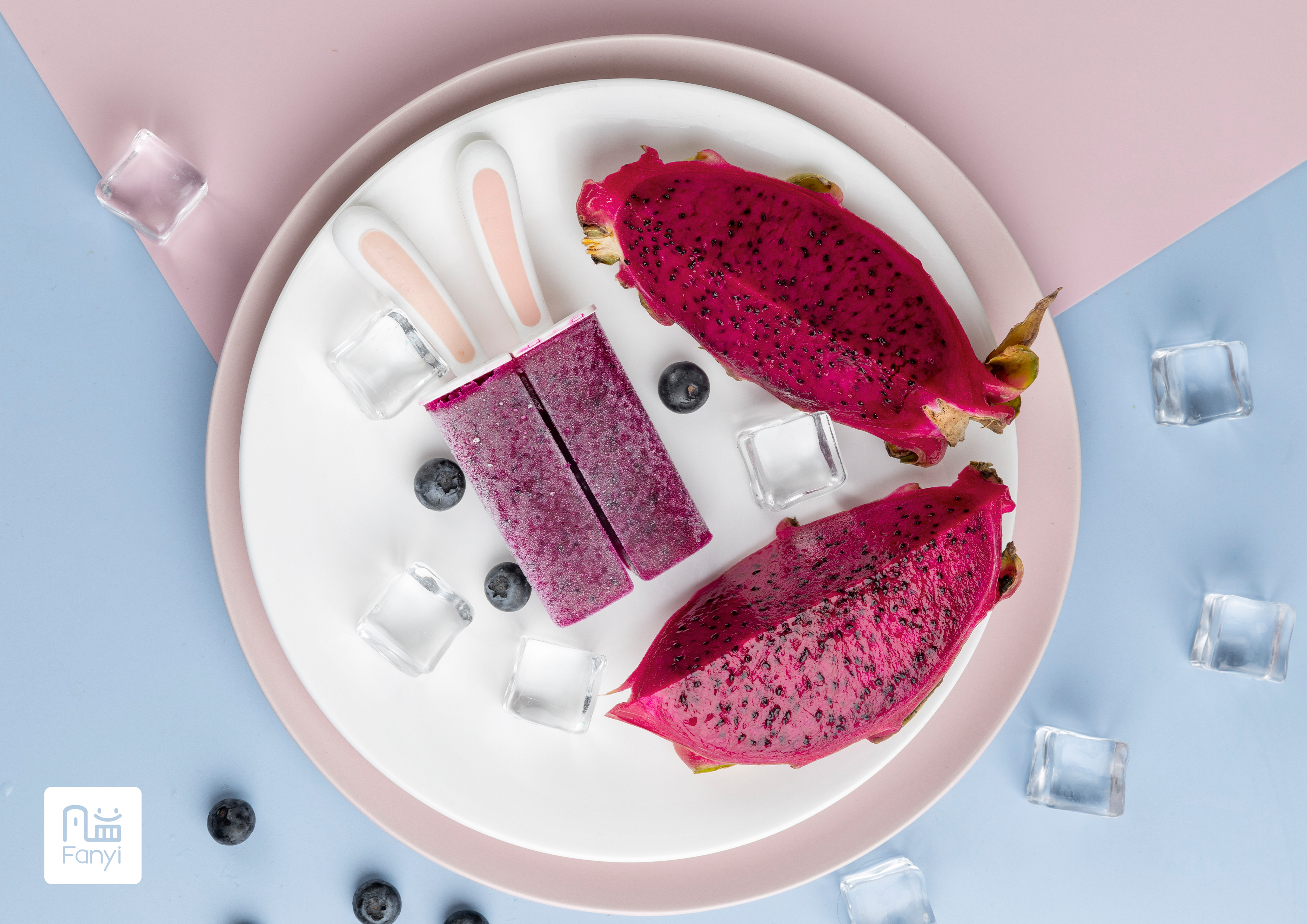 Original, ice cream, summer, ice cream model，