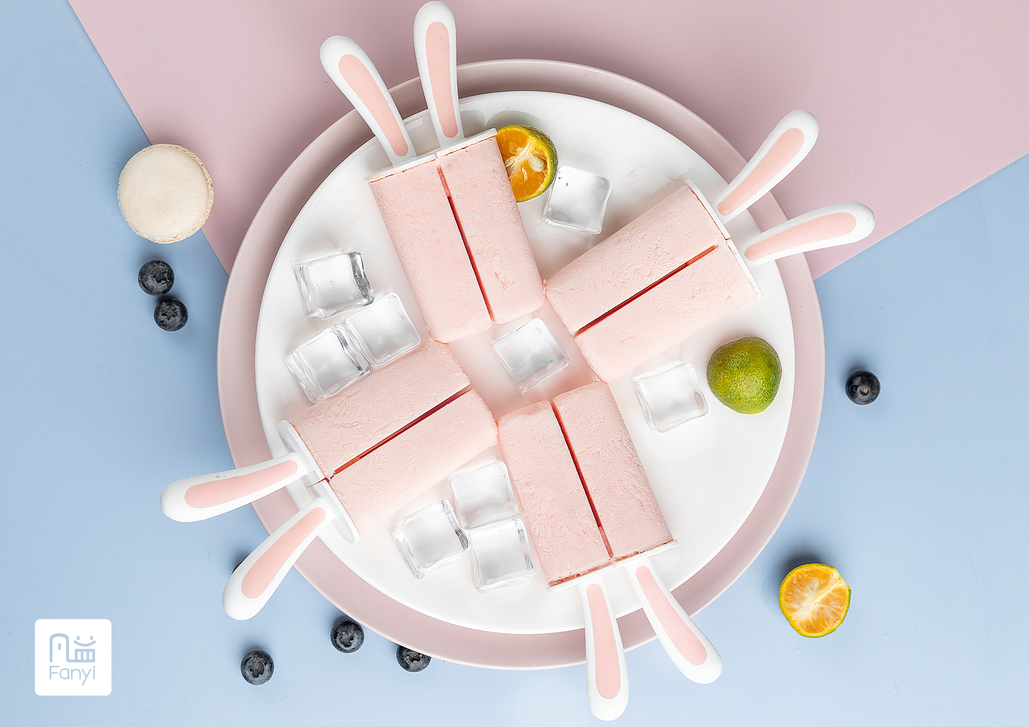 Original, ice cream, summer, ice cream model，