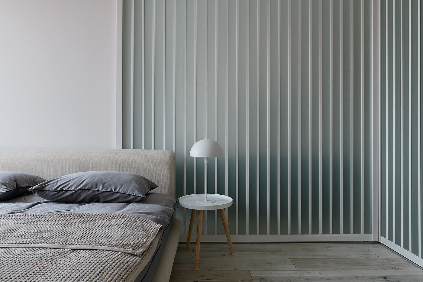 Studio Room，Interior decoration，Simplicity，FOGGY COTTON，