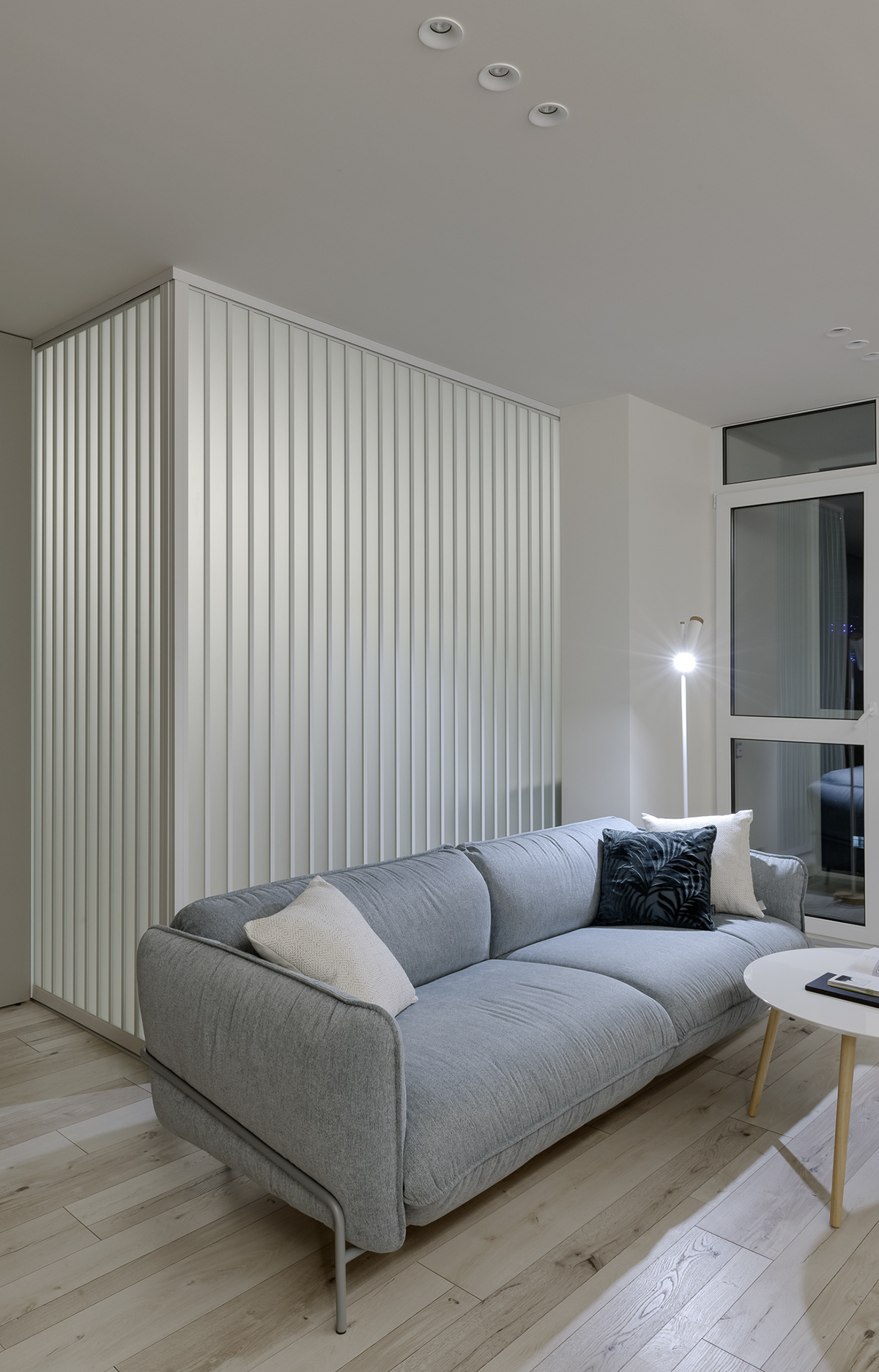 Studio Room，Interior decoration，Simplicity，FOGGY COTTON，