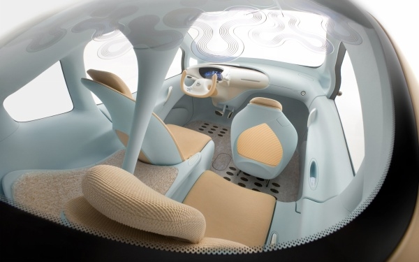 Interior design，Automobile design，concept，