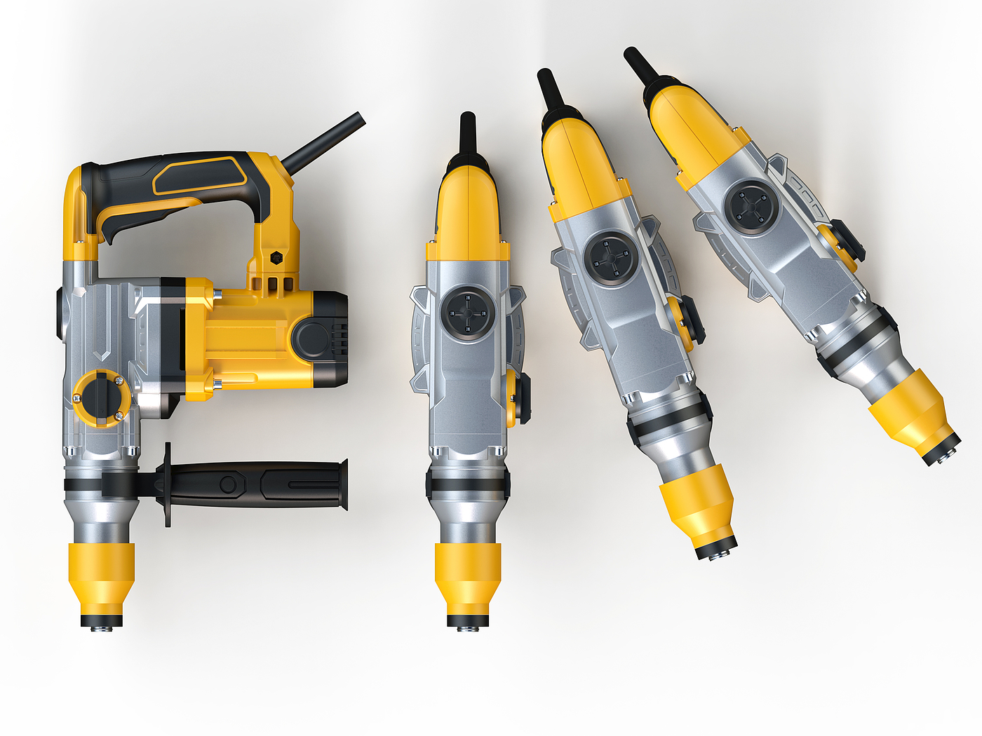 Hardware tools，