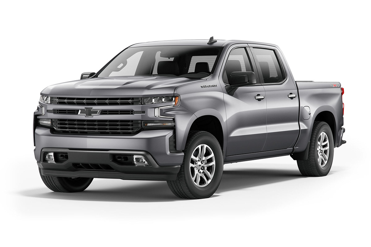 cgi，Chevy，Silverado，Chevrolet，Midcoast Studio，automobile，