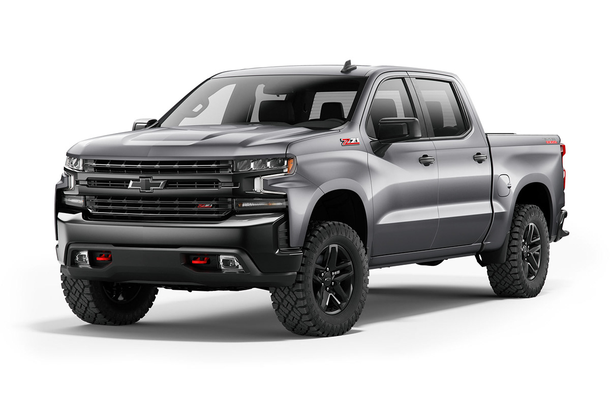 cgi，Chevy，Silverado，Chevrolet，Midcoast Studio，automobile，