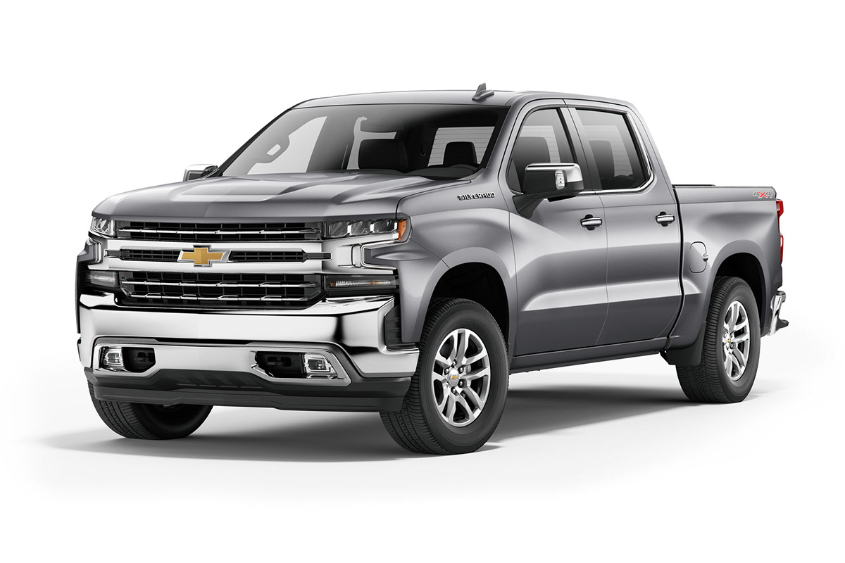 cgi，Chevy，Silverado，Chevrolet，Midcoast Studio，automobile，