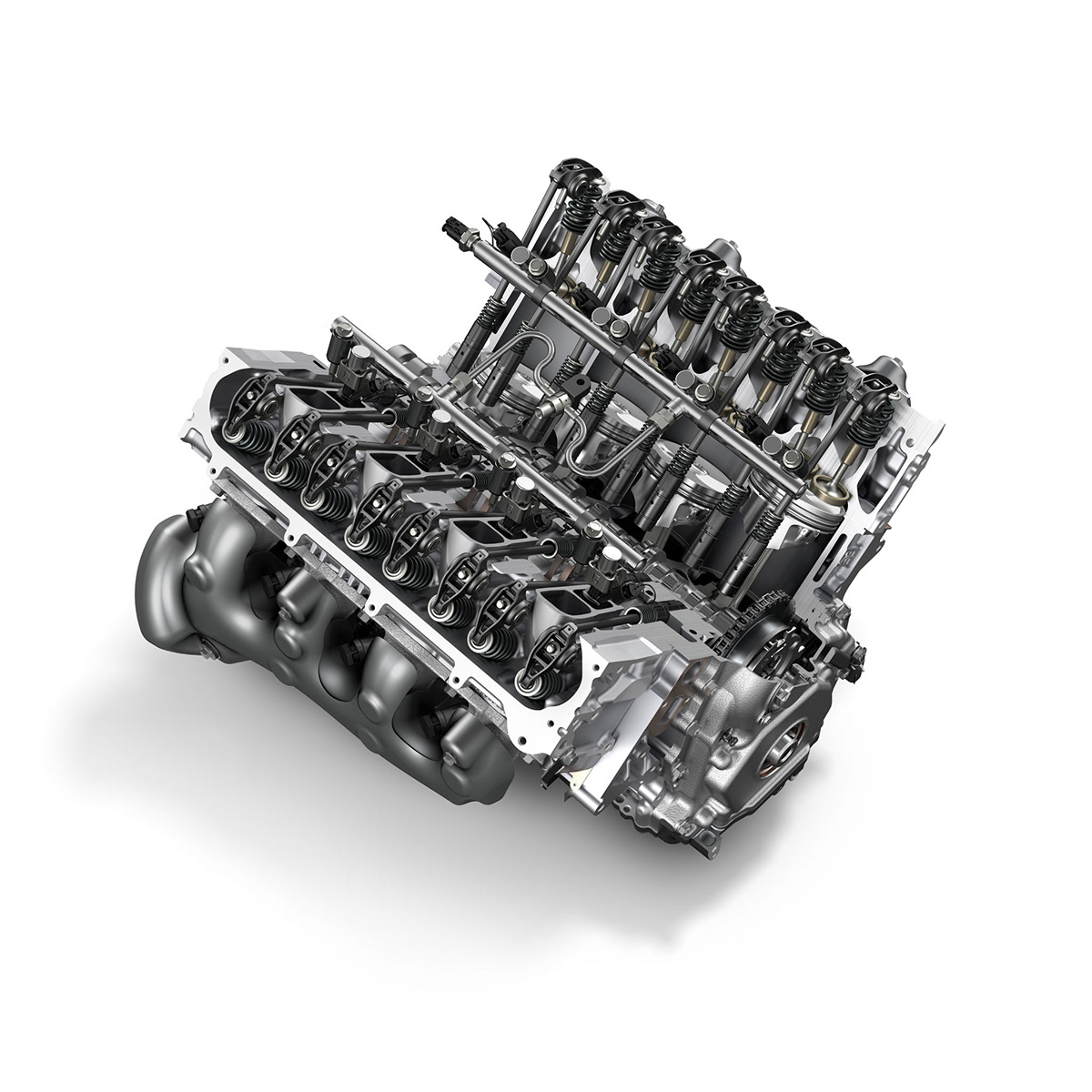 cgi，Chevy，Silverado，Chevrolet，Midcoast Studio，automobile，