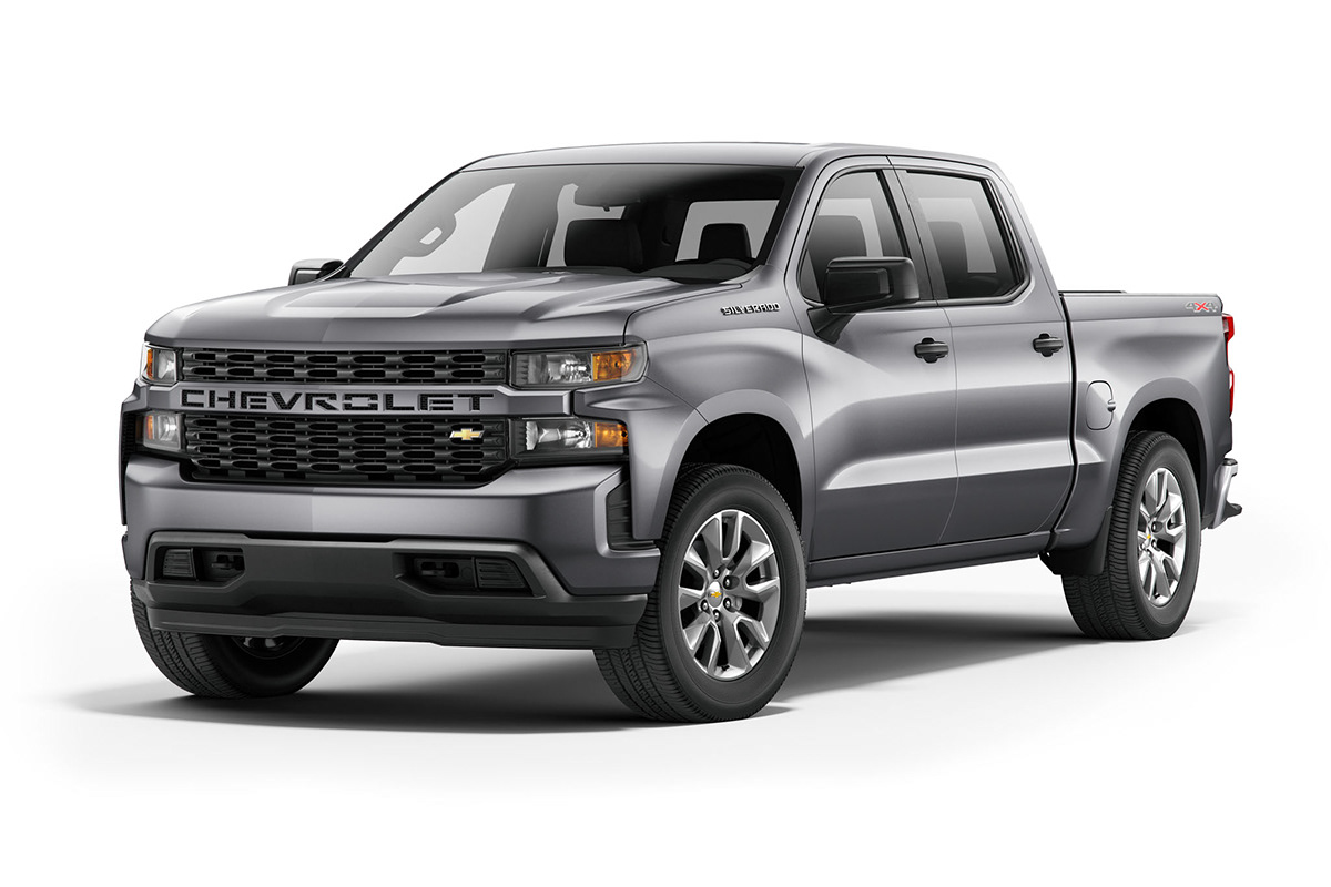 cgi，Chevy，Silverado，Chevrolet，Midcoast Studio，automobile，