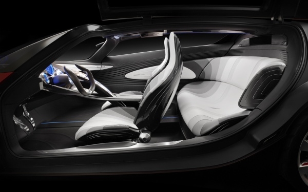 Interior design，Automobile design，concept，
