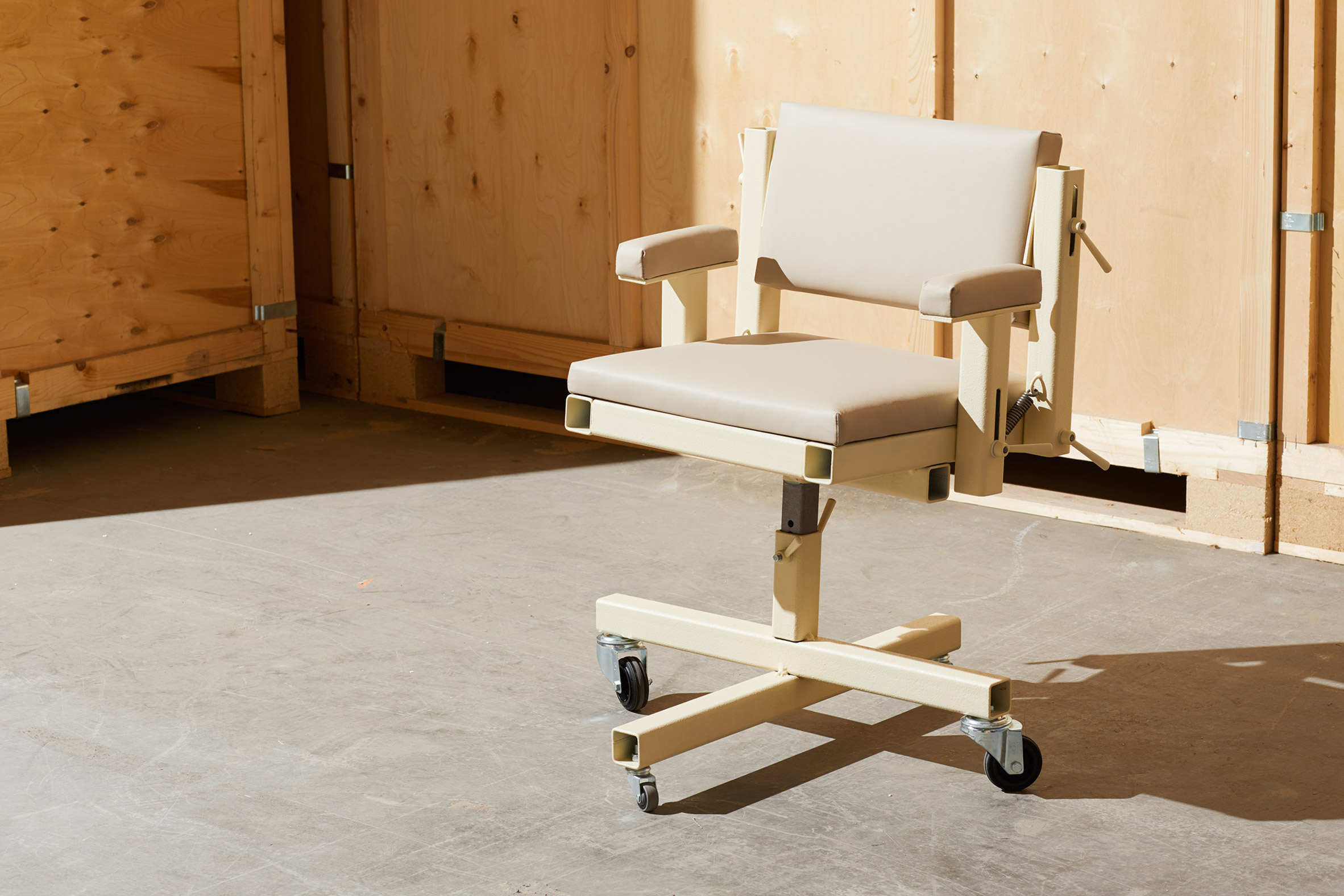 cabinet，Philip marouin，Industrial Office，