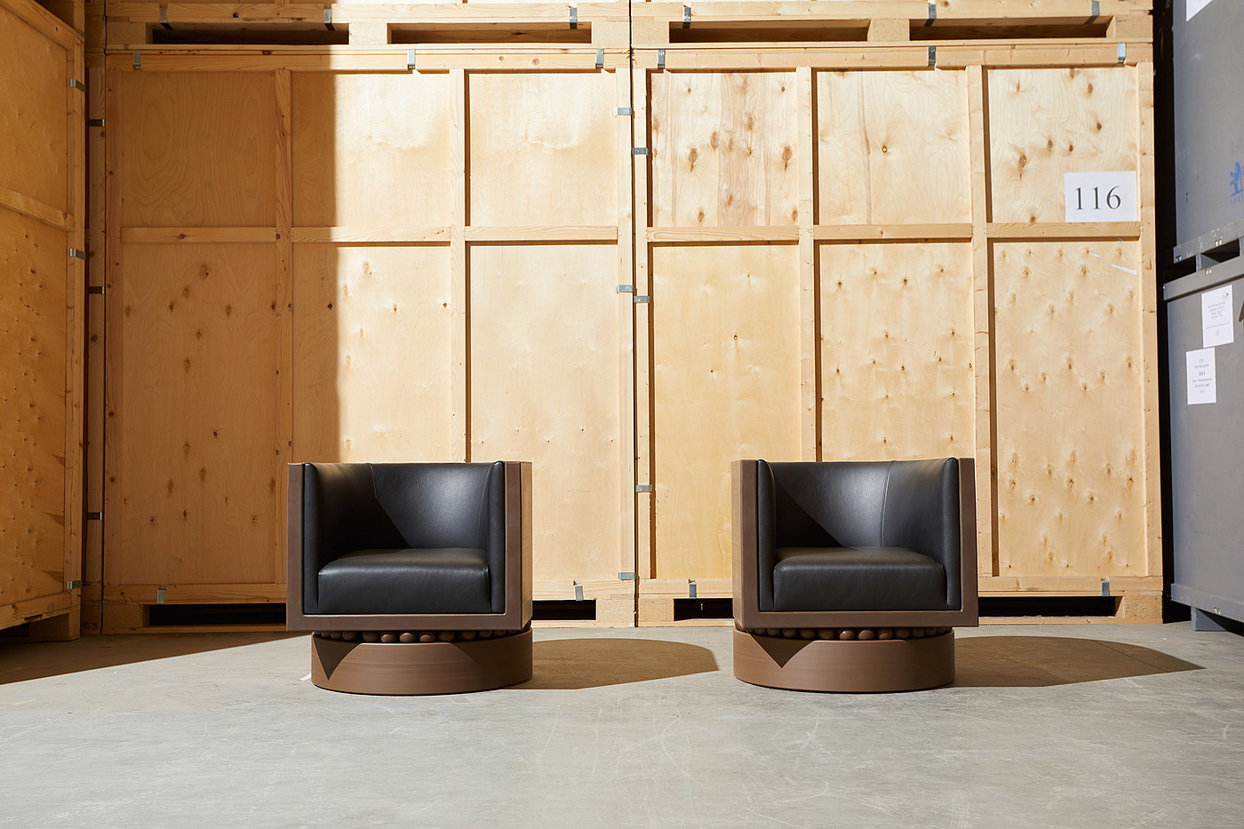 cabinet，Philip marouin，Industrial Office，