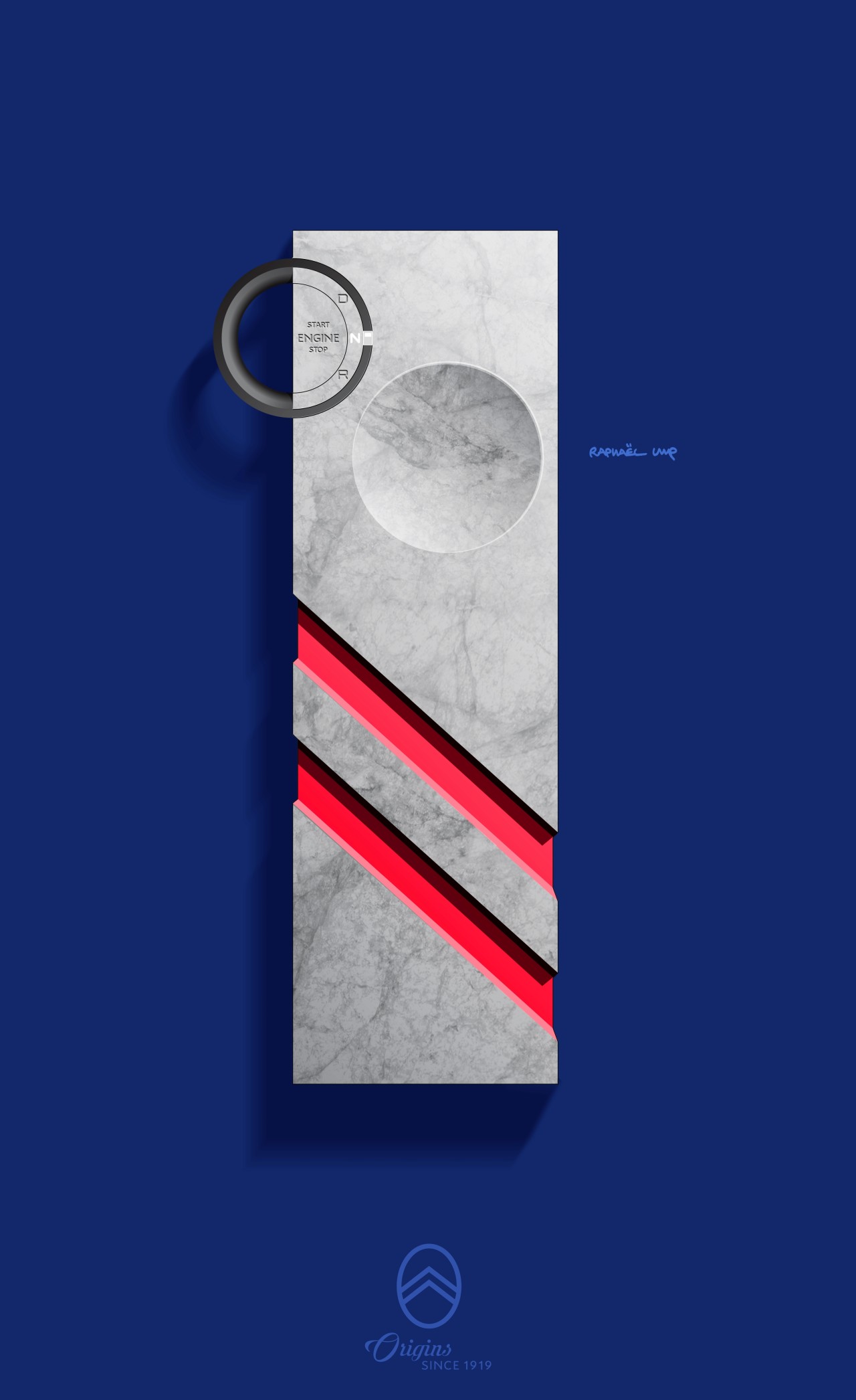 sketch，automobile，blue，Citroen，Electric vehicle，