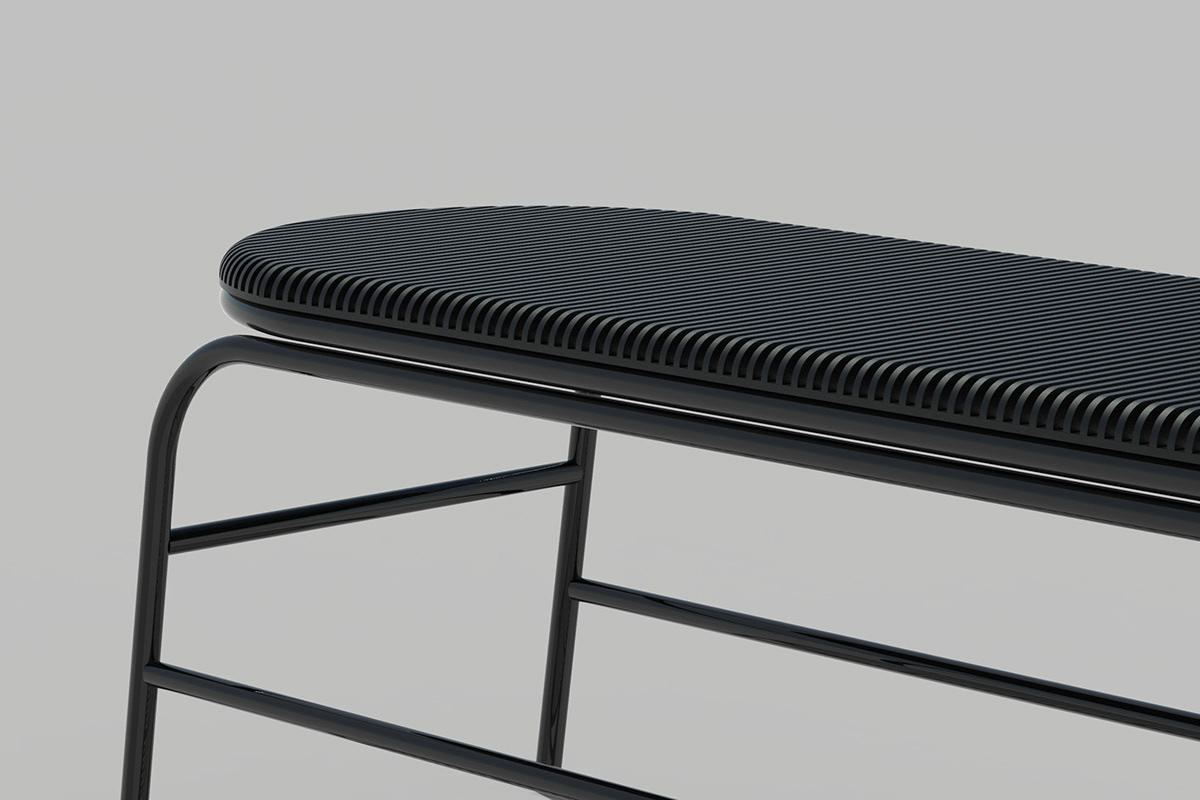 furniture，Home Furnishing，Minimalist，line，industrial design，product design，