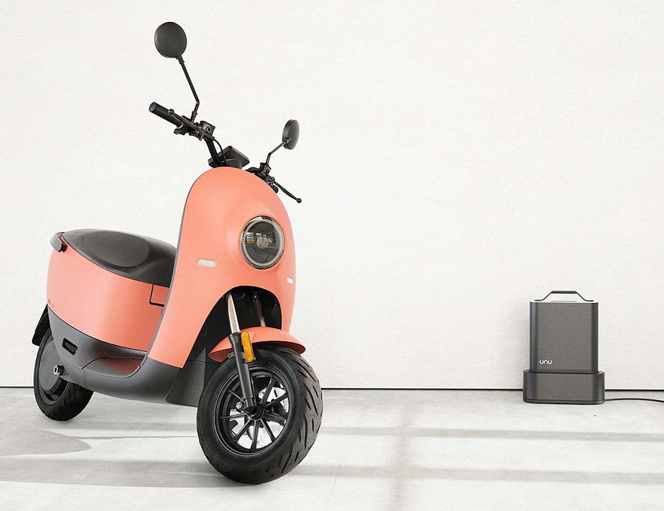 environment protection，Electric vehicle，a Scooter，motorcycle，