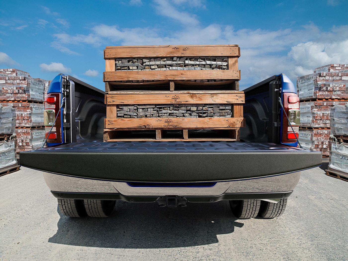 Pickup truck，Digital photography，Digital art，