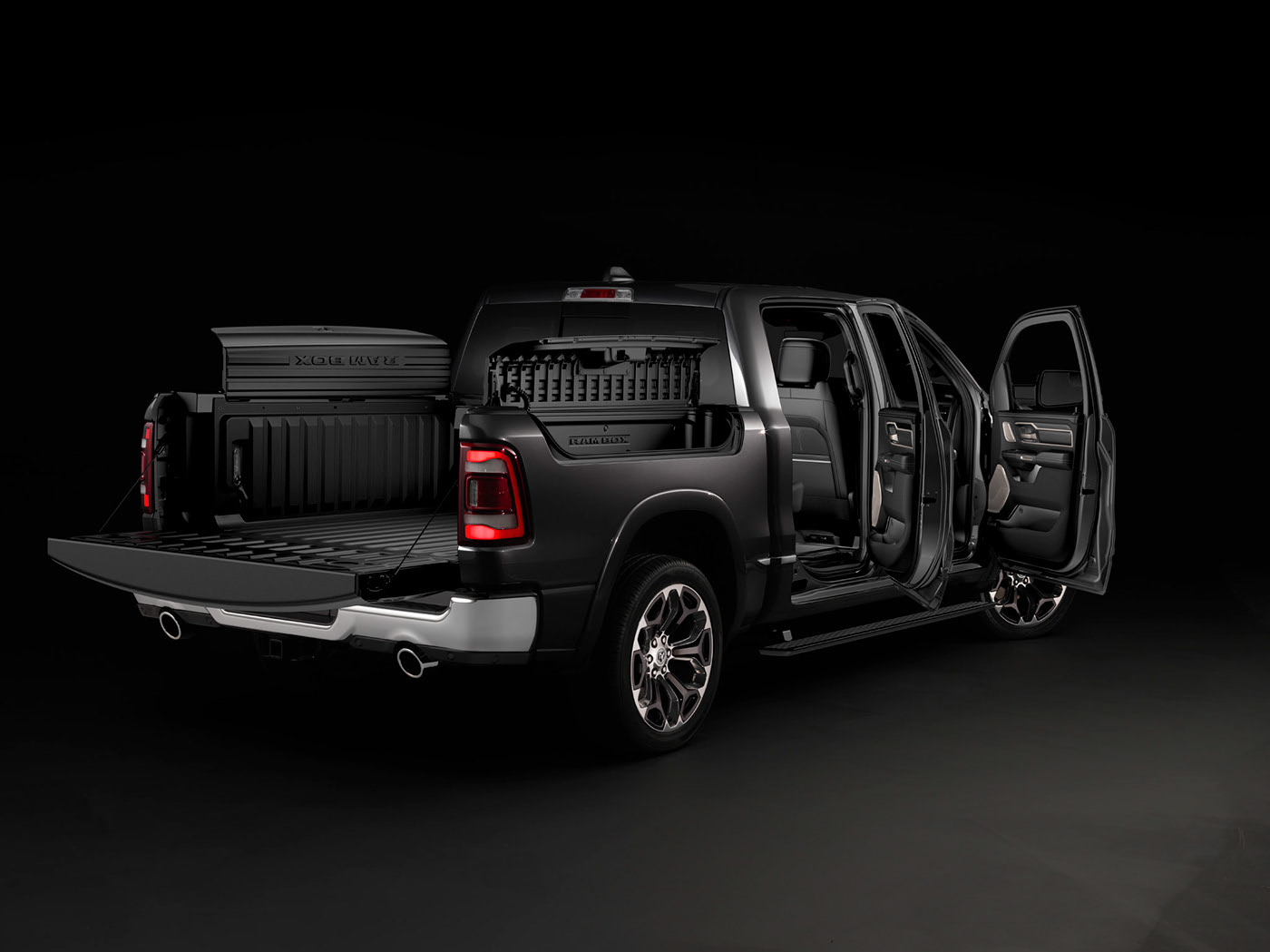 Pickup truck，Digital photography，Digital art，