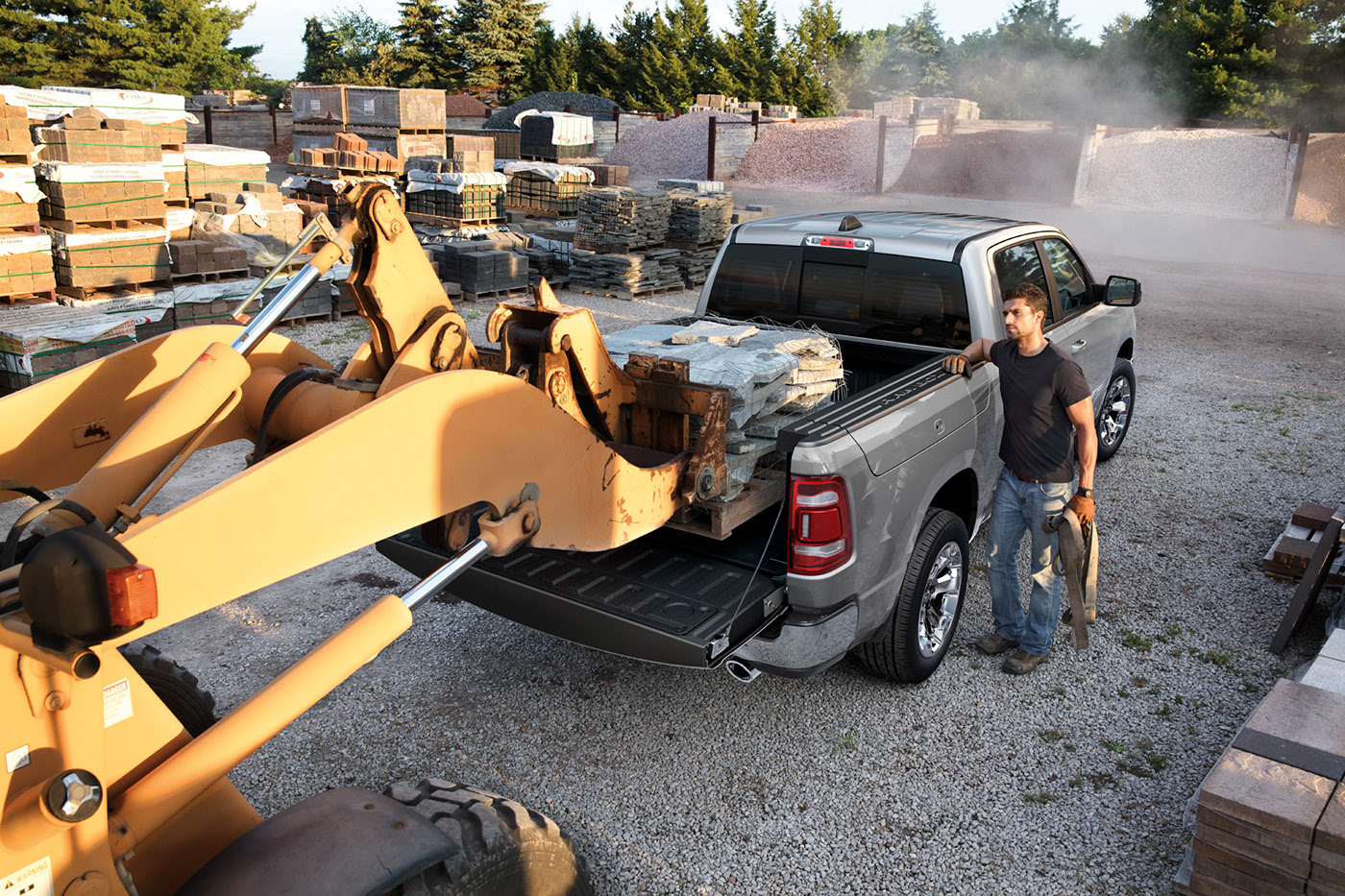 Pickup truck，Digital photography，Digital art，