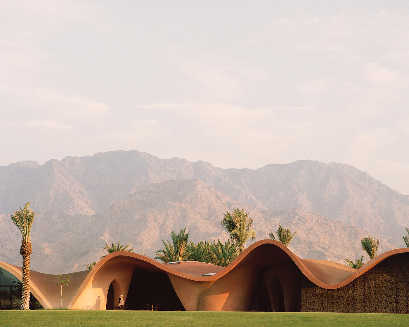Club design，Outdoor design，Architectural design，