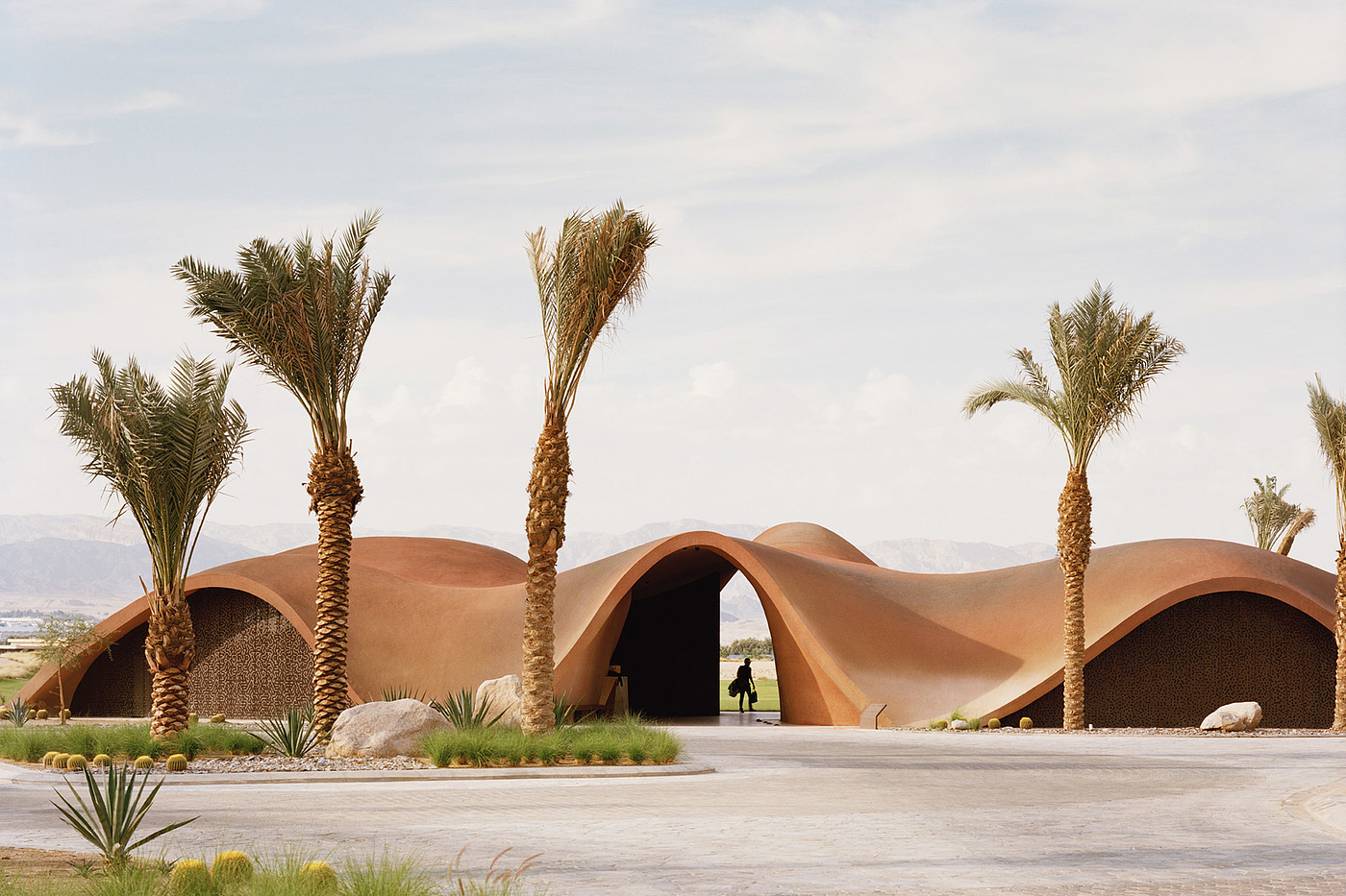 Club design，Outdoor design，Architectural design，