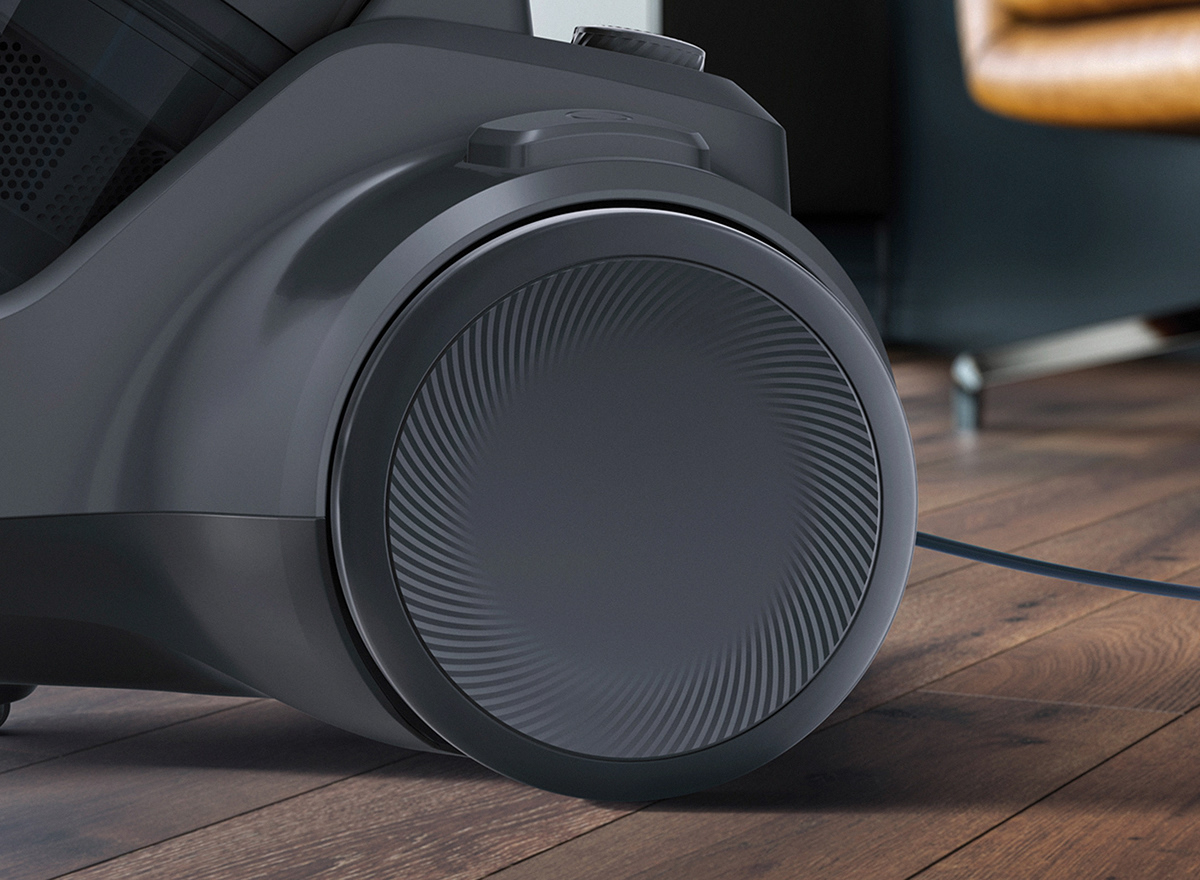 black，Vacuum cleaner，AEG LX5，