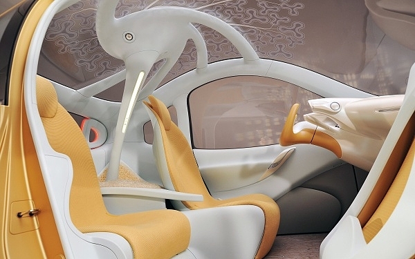 Interior design，Automobile design，concept，
