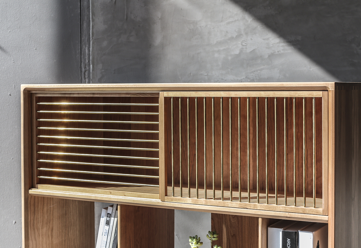 Original design of puxiang.com，Gerner bookcase，air cleaner，Phase 2，