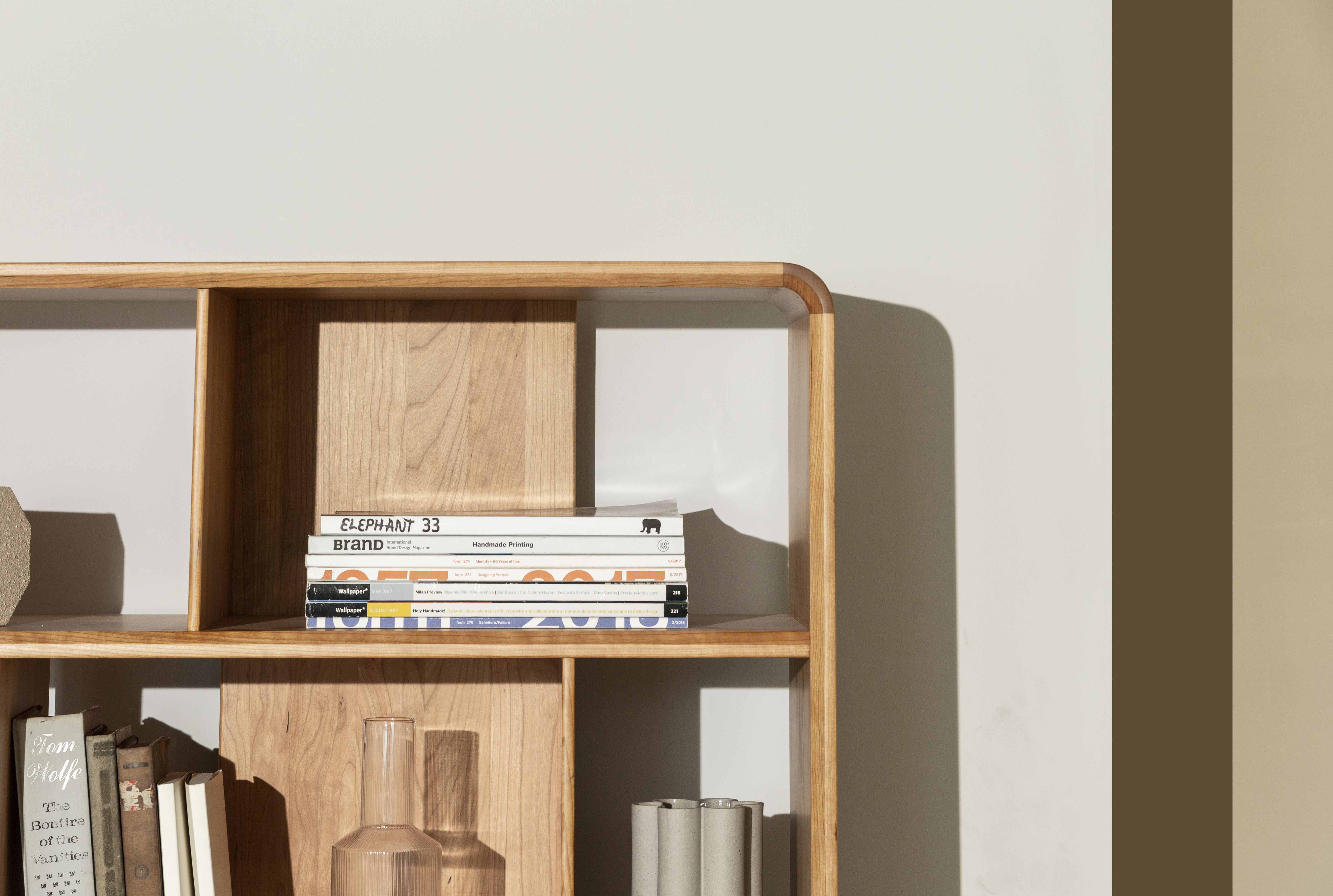 Original design of puxiang.com，Gerner bookcase，air cleaner，Phase 2，