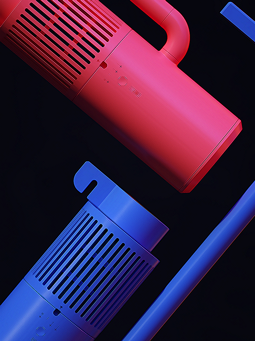 Original design of puxiang.com，Gerner bookcase，air cleaner，Phase 2，