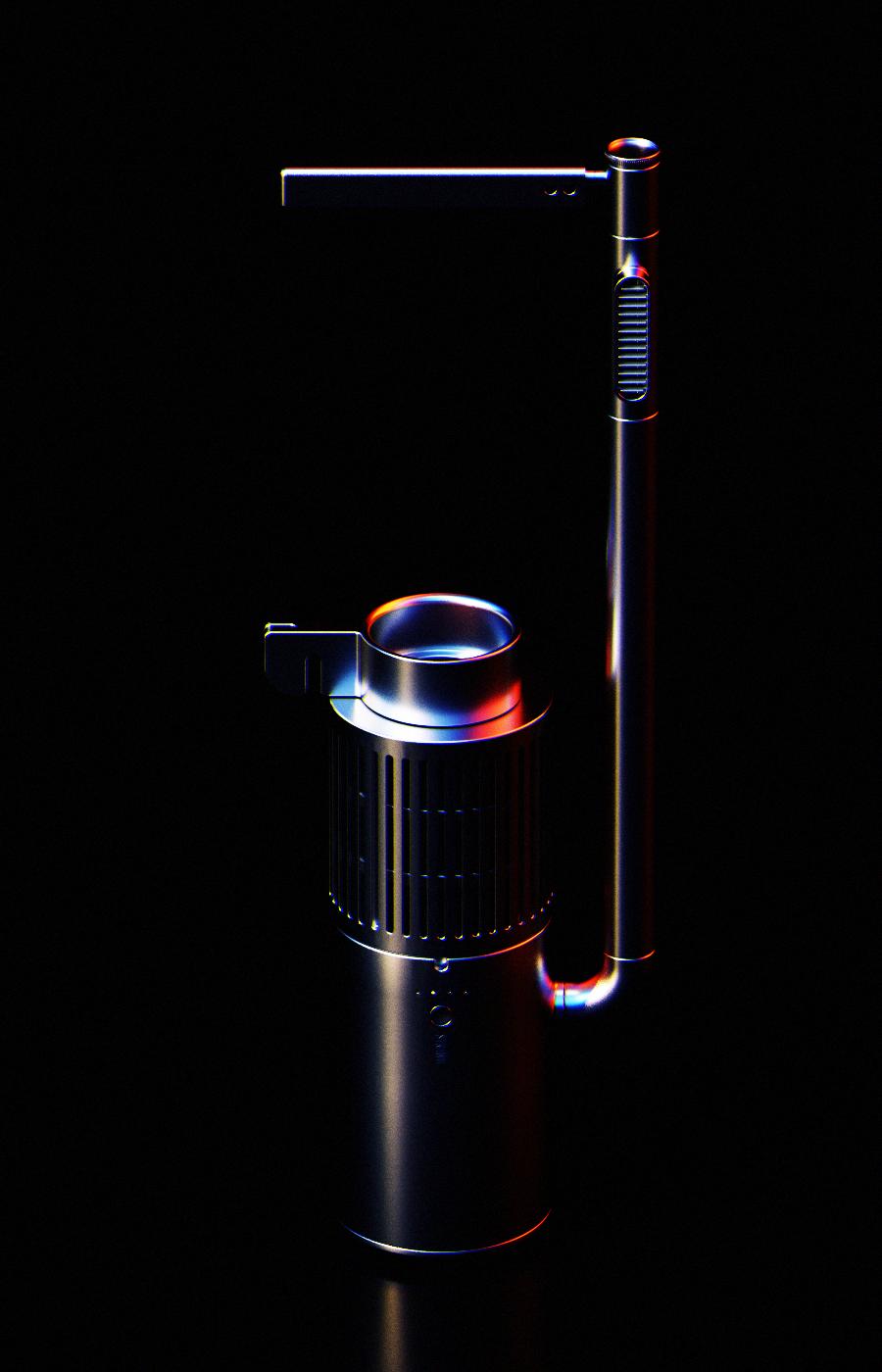 Original design of puxiang.com，Gerner bookcase，air cleaner，Phase 2，