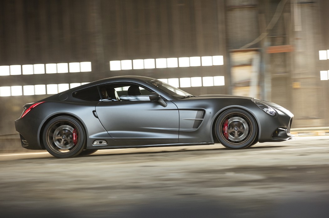 Puritalia Berlinetta，Automotive interior design，grey，