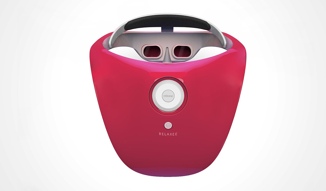 industrial design，product design，innovate，virtual reality，Massage earphone，