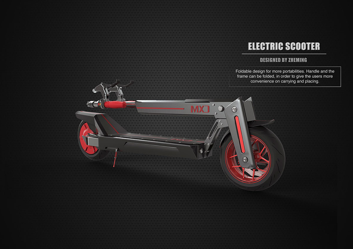Electric，lithe，Folding type，energy conservation，
