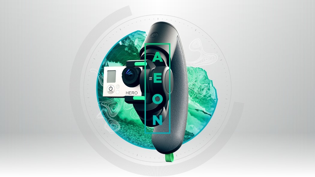 industrial design，product design，camera，Flush LED screen，3-axis automatic stabilizer，Small，