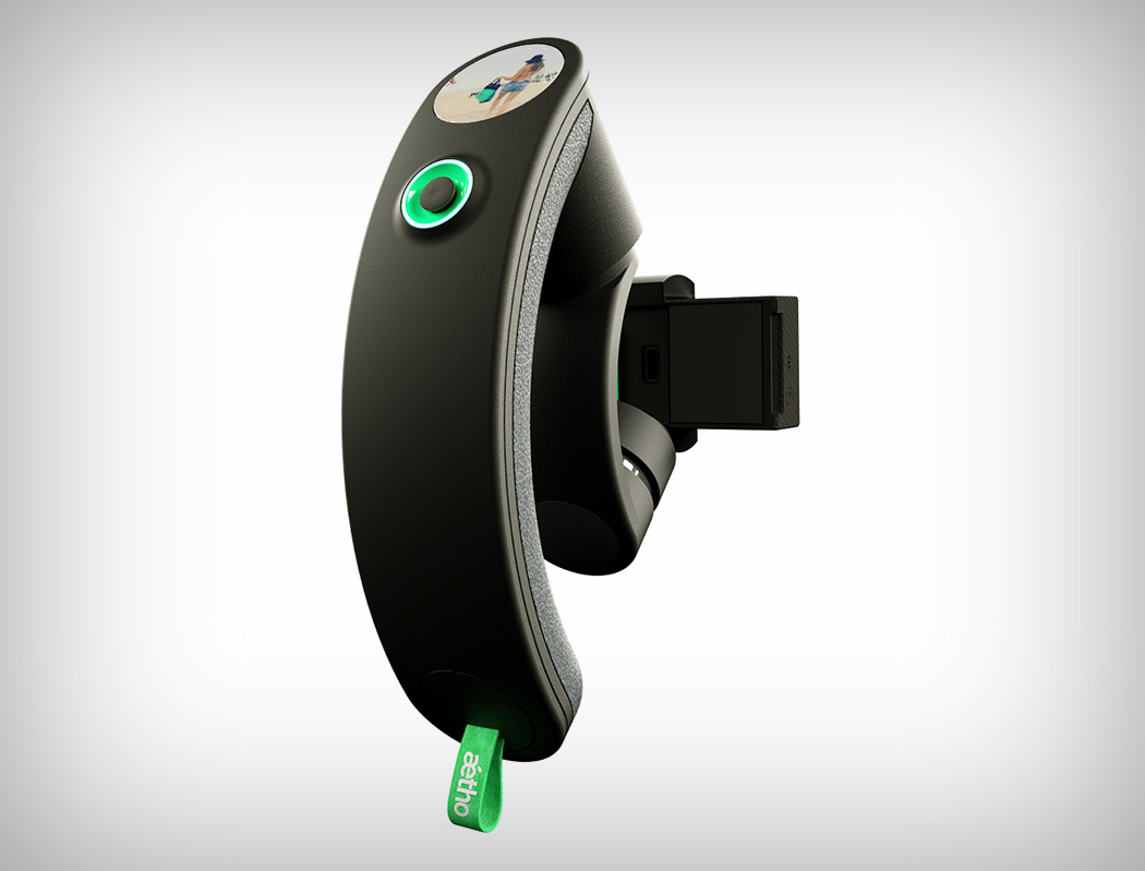 industrial design，product design，camera，Flush LED screen，3-axis automatic stabilizer，Small，