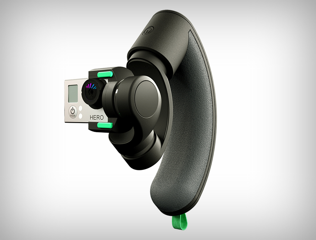 industrial design，product design，camera，Flush LED screen，3-axis automatic stabilizer，Small，