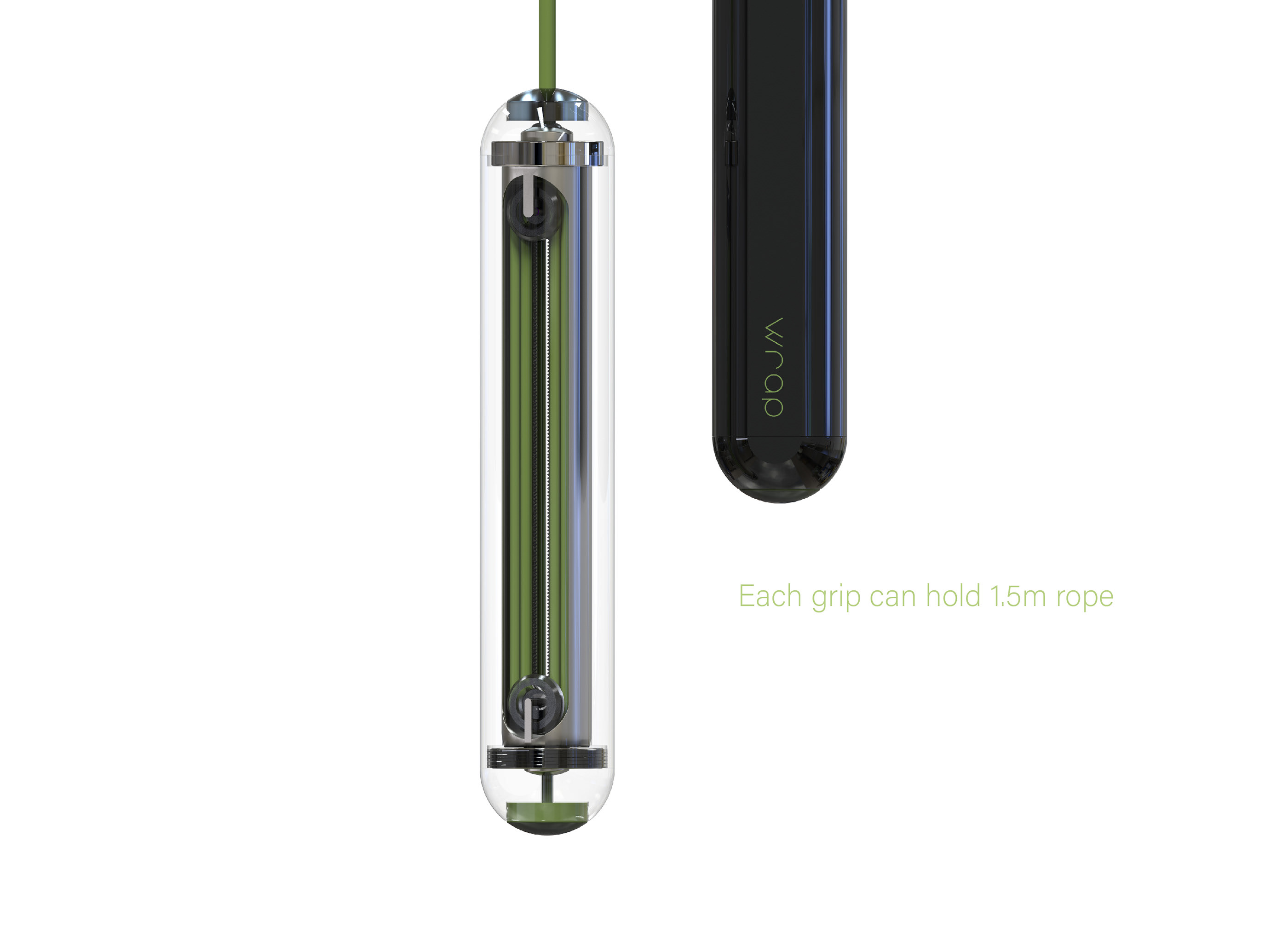 Wrap，skipping rope，Adjustable，