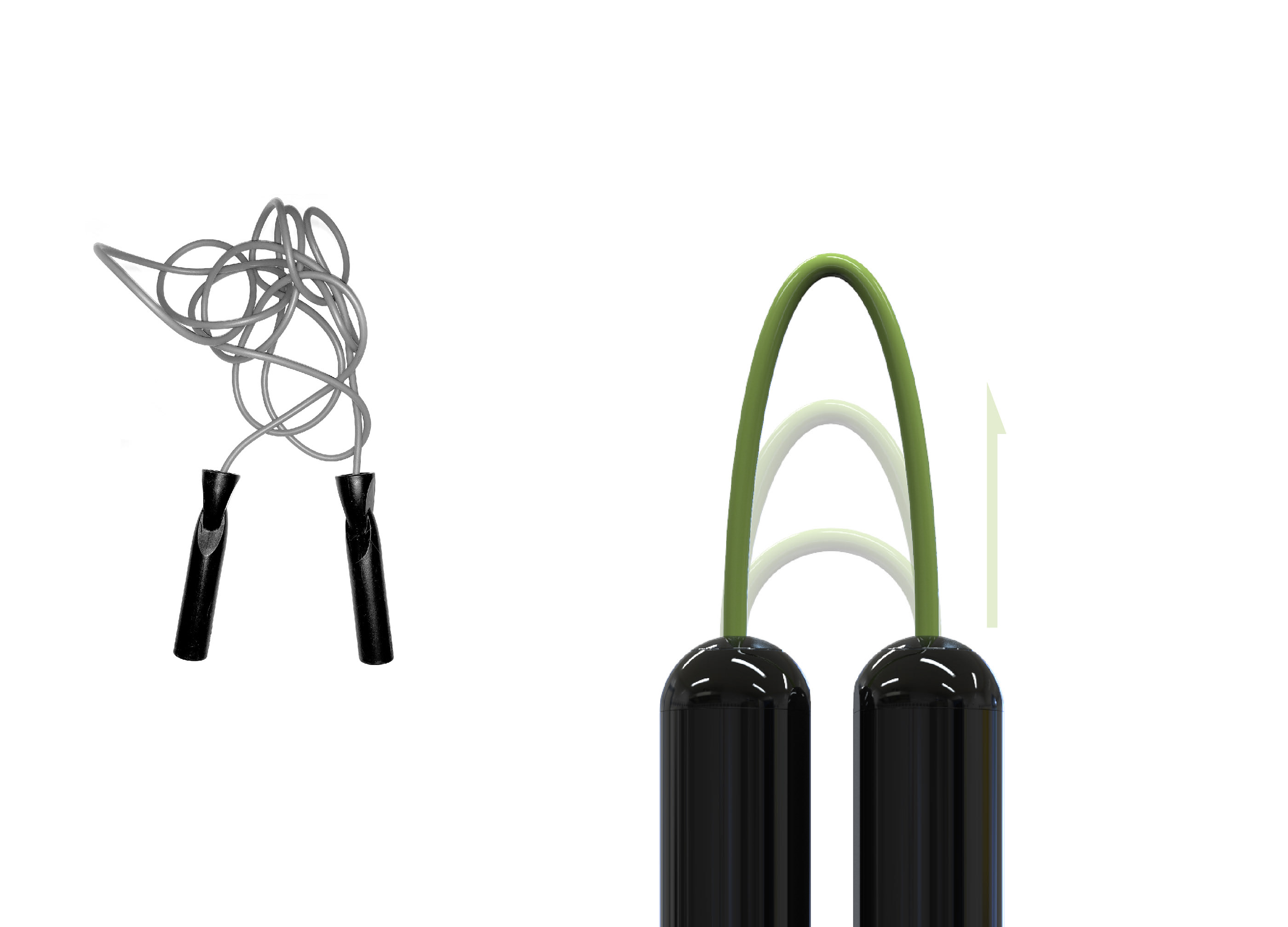 Wrap，skipping rope，Adjustable，