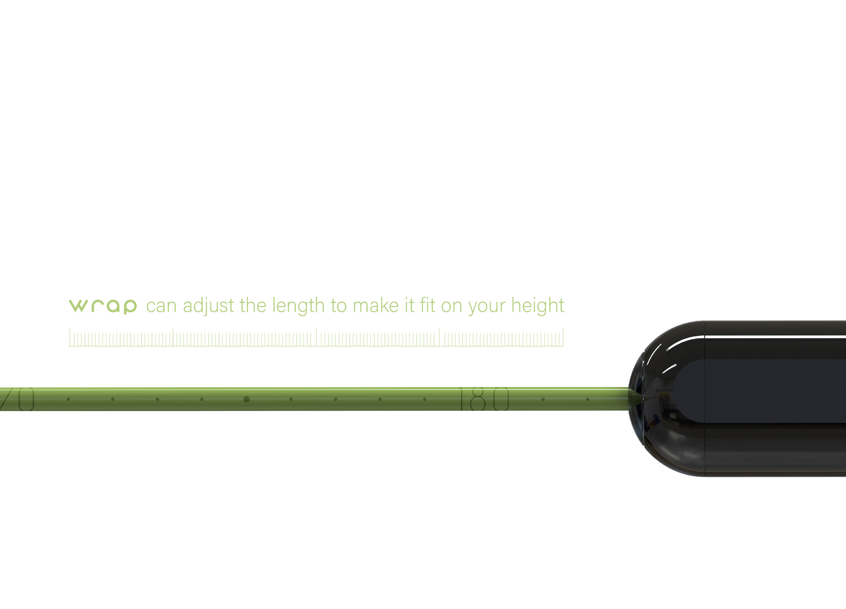 Wrap，skipping rope，Adjustable，