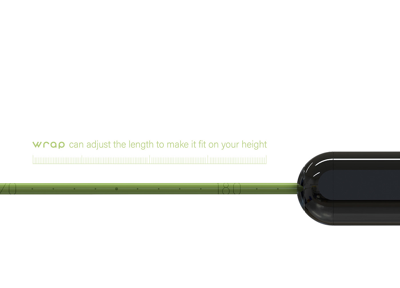 Wrap，skipping rope，Adjustable，